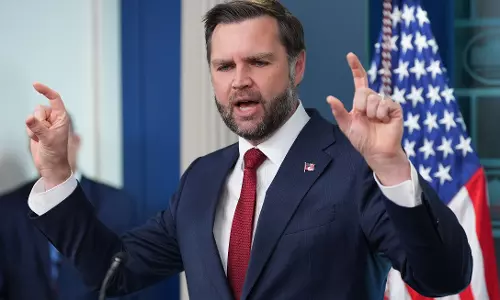 Vance Says Trump Has ‘All Options’ to Deal with Iran Vance Says Trump Has ‘All Options’ to Deal with Iran