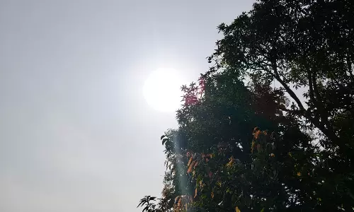Hot, Humid Weather Likely Across Telangana Till September 12 Hot, Humid Weather Likely Across Telangana Till September 12