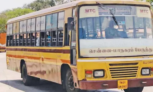 Chennai Corporation To Step Up Women’s Safety in Public Spaces, Transport Chennai Corporation To Step Up Women’s Safety in Public Spaces, Transport