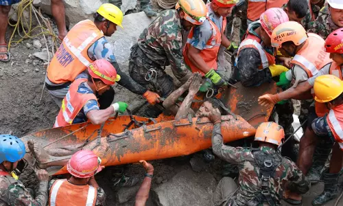 WhatsApp Group of Engineers Guides Nepal Tunnel Rescue Operations WhatsApp Group of Engineers Guides Nepal Tunnel Rescue Operations