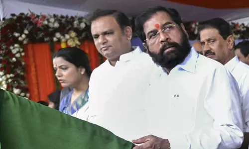 Maharashtra: Dy CM Eknath Shinde Launches Welfare Board For Auto-Taxi Drivers Maharashtra: Dy CM Eknath Shinde Launches Welfare Board For Auto-Taxi Drivers