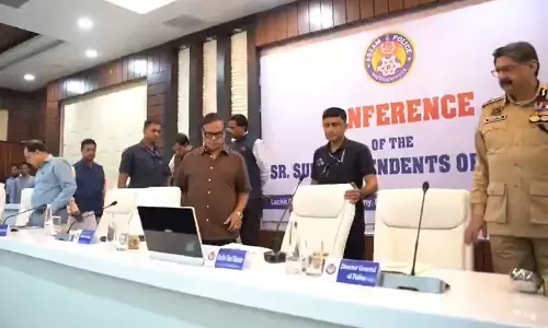 Assam Government Plans Anti-Narcotics Task Force, Says CM Sarma Assam Government Plans Anti-Narcotics Task Force, Says CM Sarma