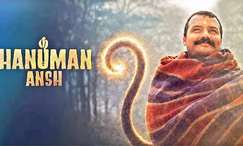 Hombale Films to Release Hanuman Ansh in Telugu on Oct 9 Hombale Films to Release Hanuman Ansh in Telugu on Oct 9