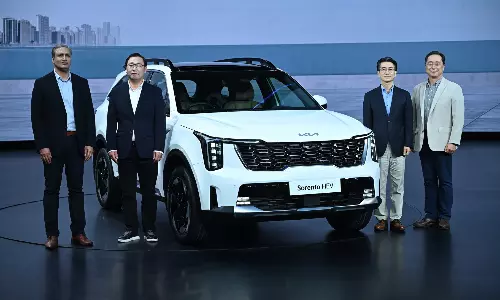 Kia Brings New Premium Sorento SUV at Rs 27.99 Lakh