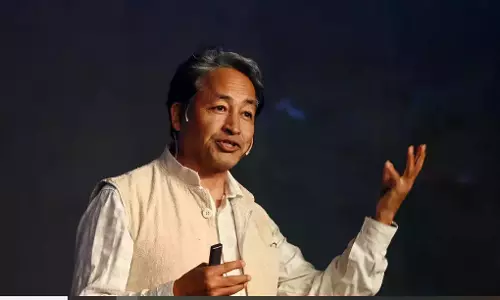 Padyatra For ‘Justice’ Deferred As Ladakh Awaits Crucial September 9 Talks Padyatra For ‘Justice’ Deferred As Ladakh Awaits Crucial September 9 Talks