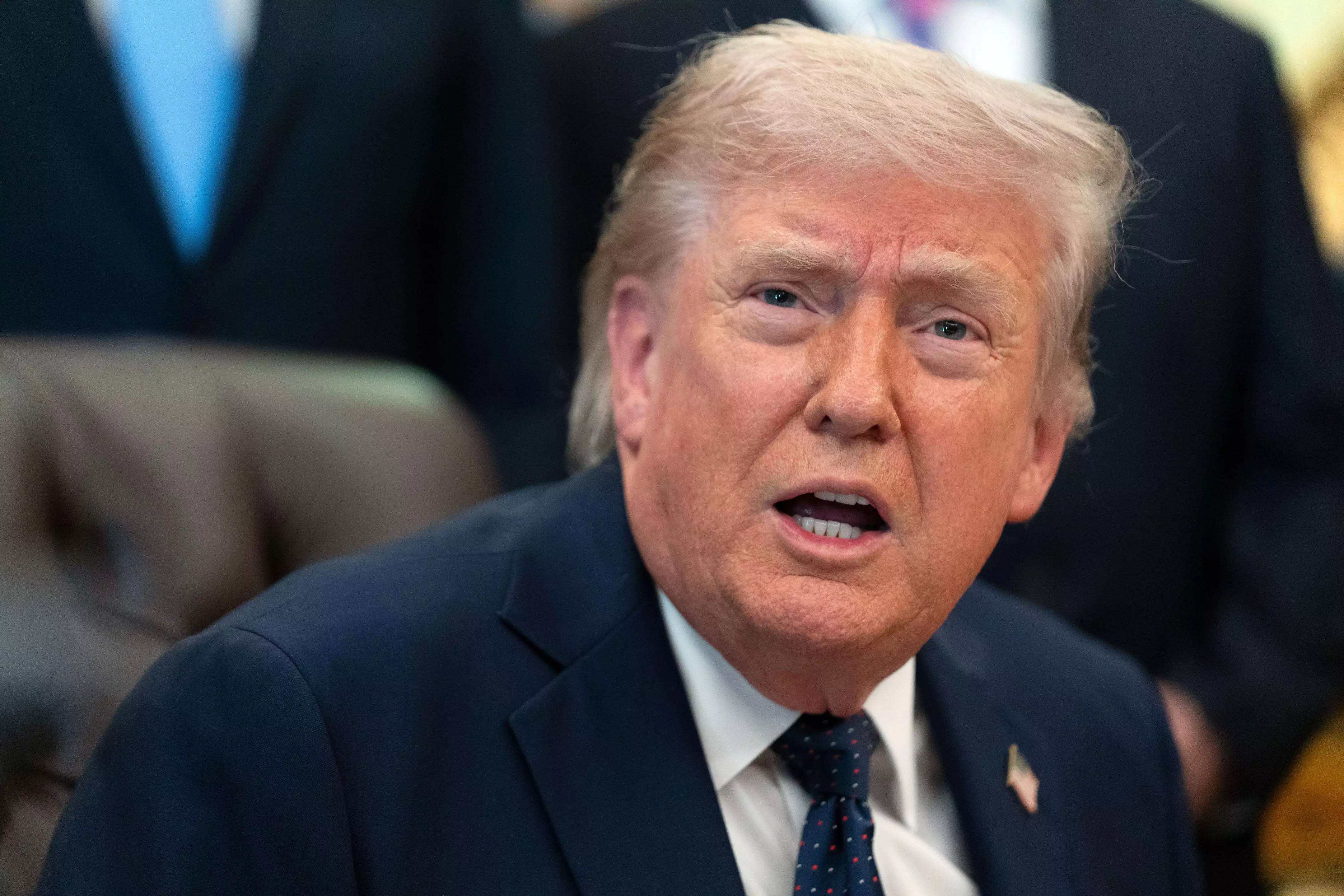 Trump Says Envoys Taking Plan to ‘End the War’ to Moscow, Kyiv Trump Says Envoys Taking Plan to ‘End the War’ to Moscow, Kyiv