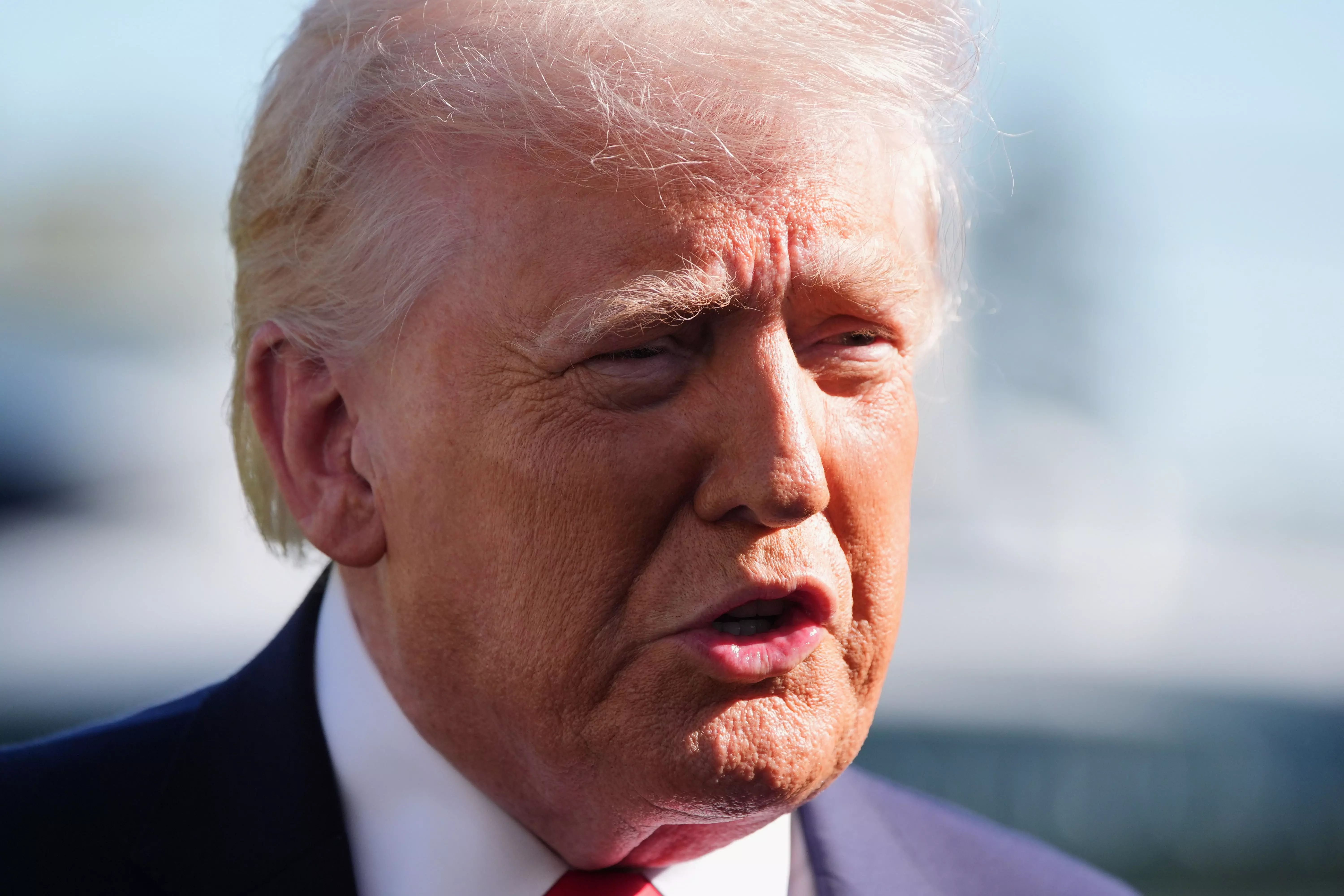 Trump Calls Iran Conflict ‘Small Potatoes’ and Defends Vance’s Position That It’s Not a ‘War’ Trump Calls Iran Conflict ‘Small Potatoes’ and Defends Vance’s Position That It’s Not a ‘War’
