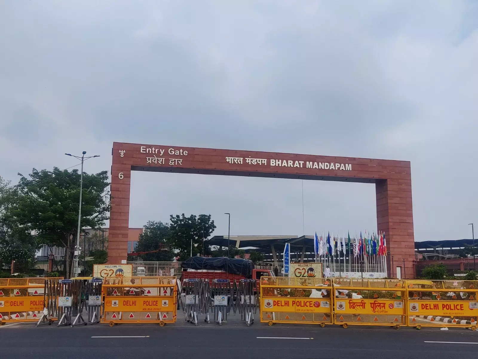 BRICS Meet: Delhi Govt to Spruce Up Key Routes, City Parts BRICS Meet: Delhi Govt to Spruce Up Key Routes, City Parts