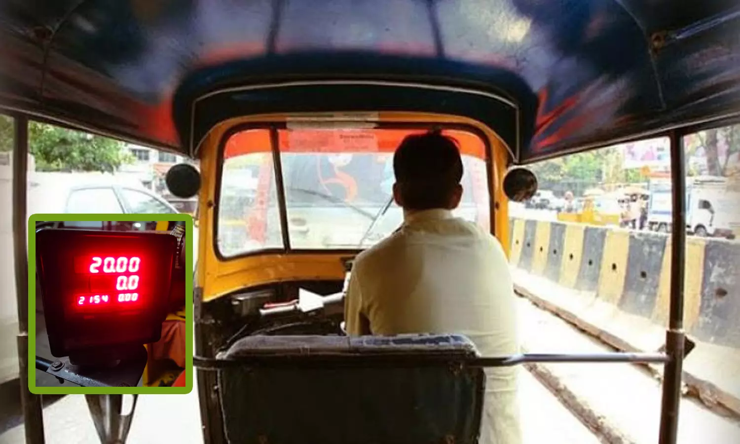 Proposal to Hike Auto Fares from Rs 20 to Rs 30 in Telangana Submitted Proposal to Hike Auto Fares from Rs 20 to Rs 30 in Telangana Submitted