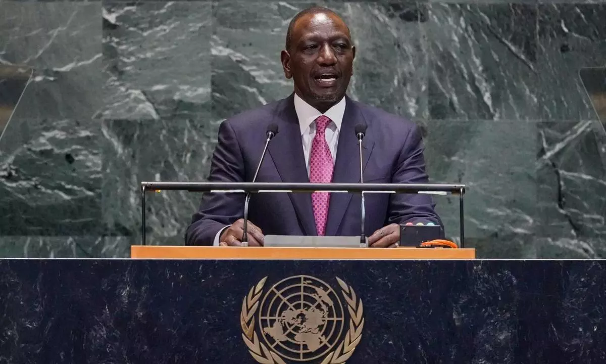 Are We Slaves?: Kenya Tells Tata Chemicals to Pack Up Over Lack of Local Benefits Are We Slaves?: Kenya Tells Tata Chemicals to Pack Up Over Lack of Local Benefits