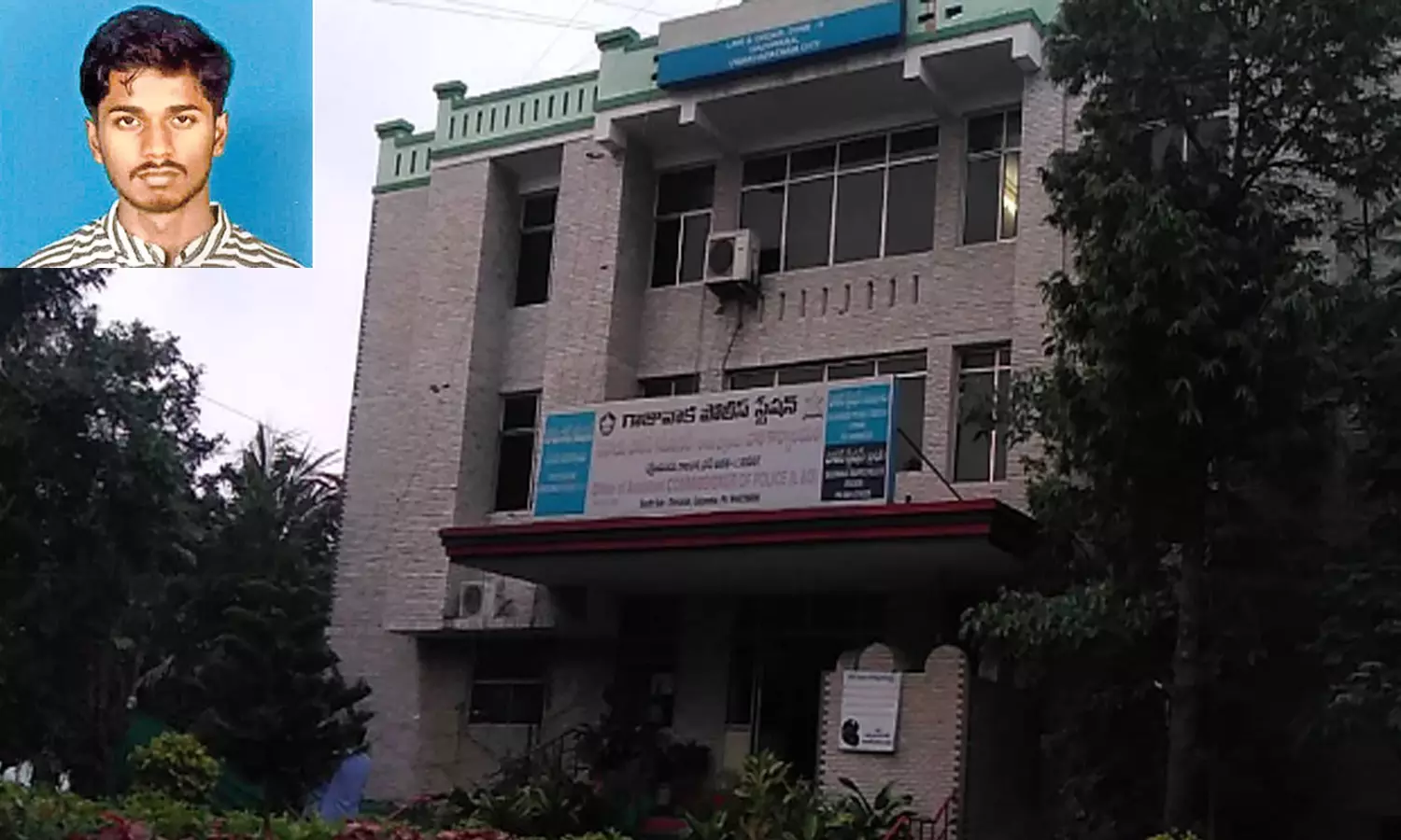 Vizag: NEET Aspirant Allegedly Commits Suicide In Gajuwaka Vizag: NEET Aspirant Allegedly Commits Suicide In Gajuwaka