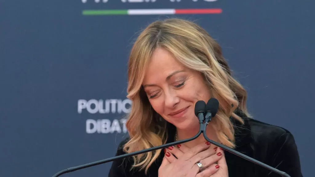 Italy PM Meloni Marks Record in Power With Eye on 2027 Elections Italy PM Meloni Marks Record in Power With Eye on 2027 Elections