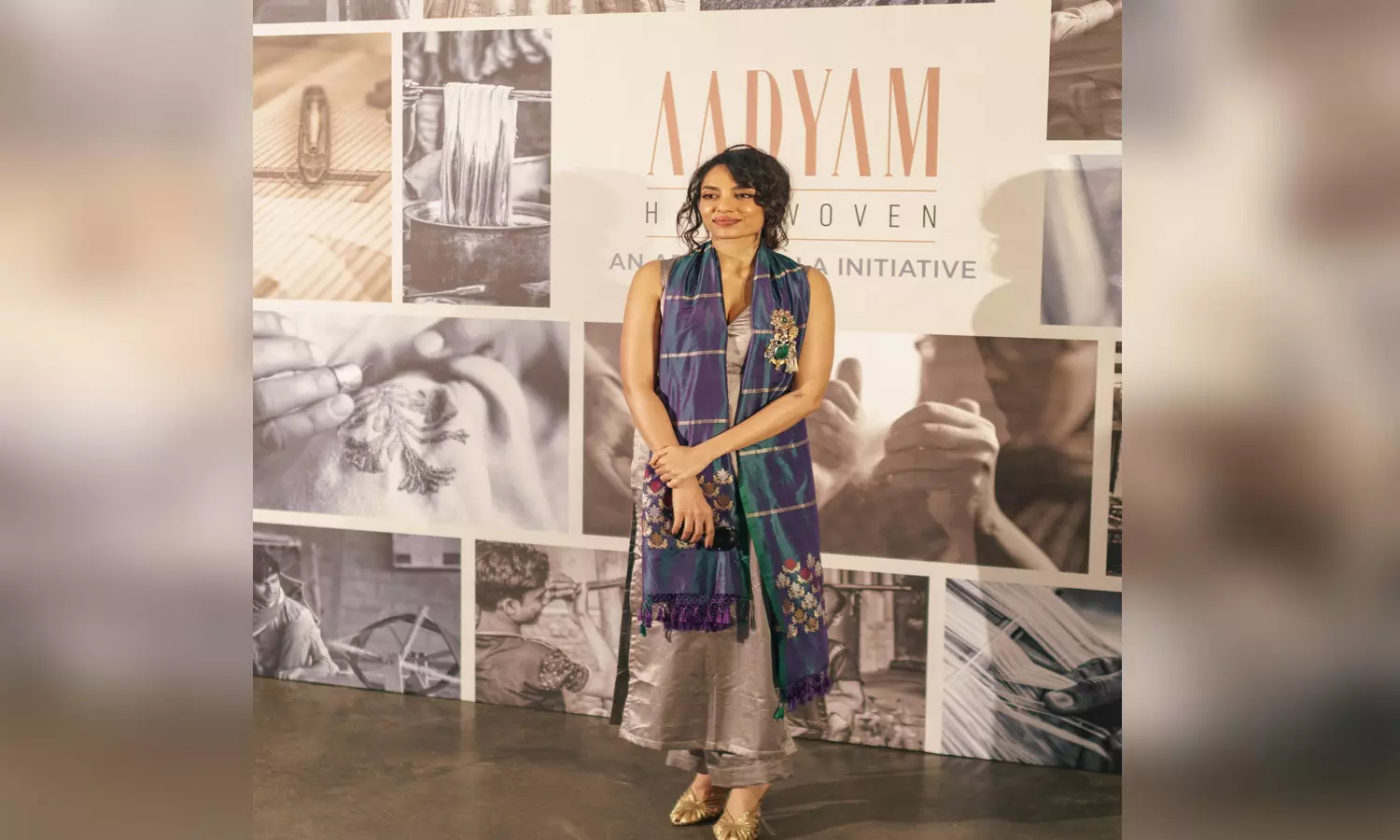 Ravi Varma Inspiration Behind Sobhita Dhulipala’s Latest Look for Aadyam Ravi Varma Inspiration Behind Sobhita Dhulipala’s Latest Look for Aadyam