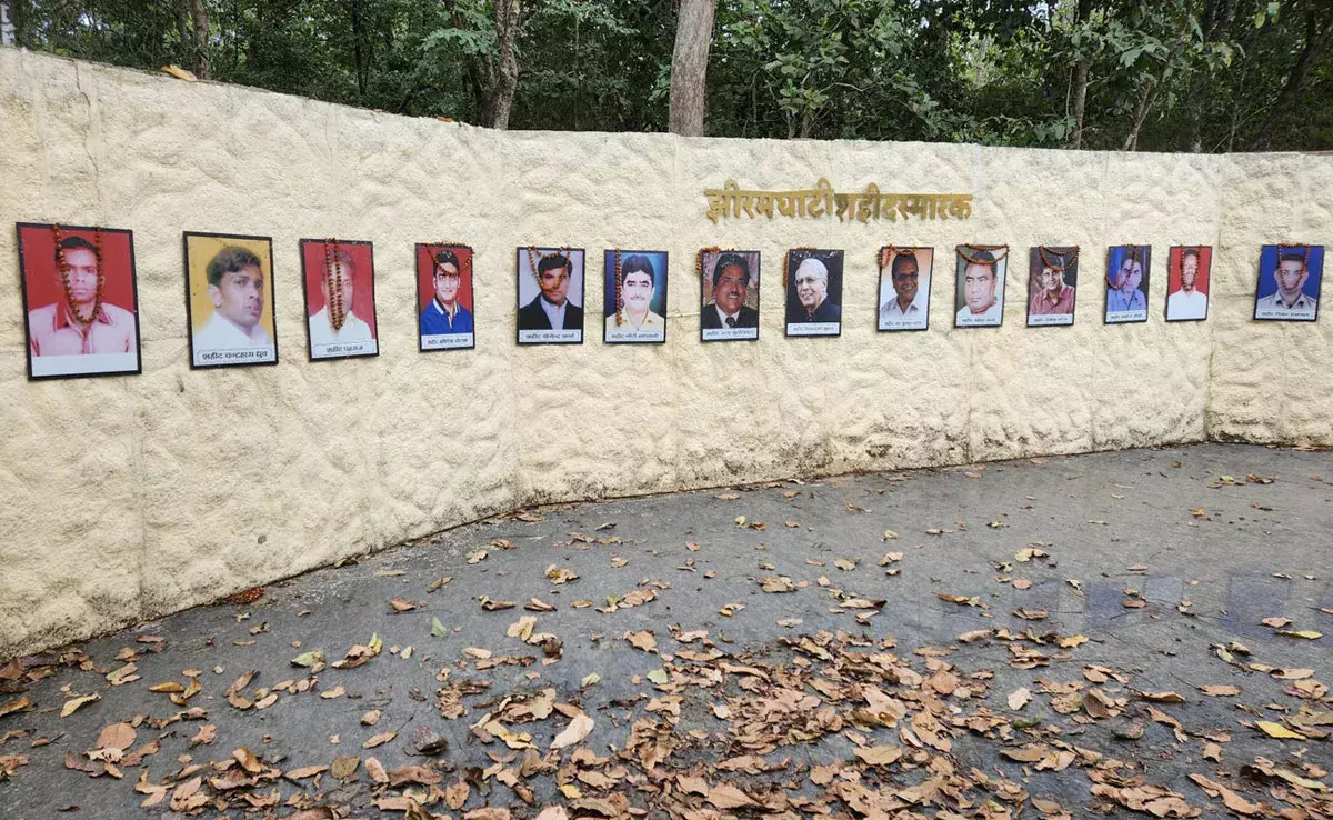 Jhiram Ghati 2013 Naxal Attack Verdict Today: What Is the Case? Jhiram Ghati 2013 Naxal Attack Verdict Today: What Is the Case?