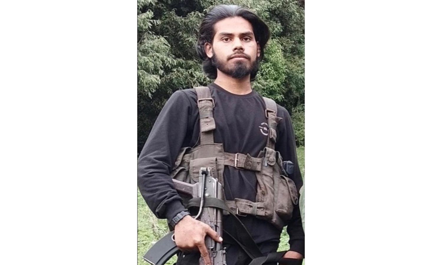 Pakistani LeT Militant Identified After Budgam Operation Ashdar Encounter