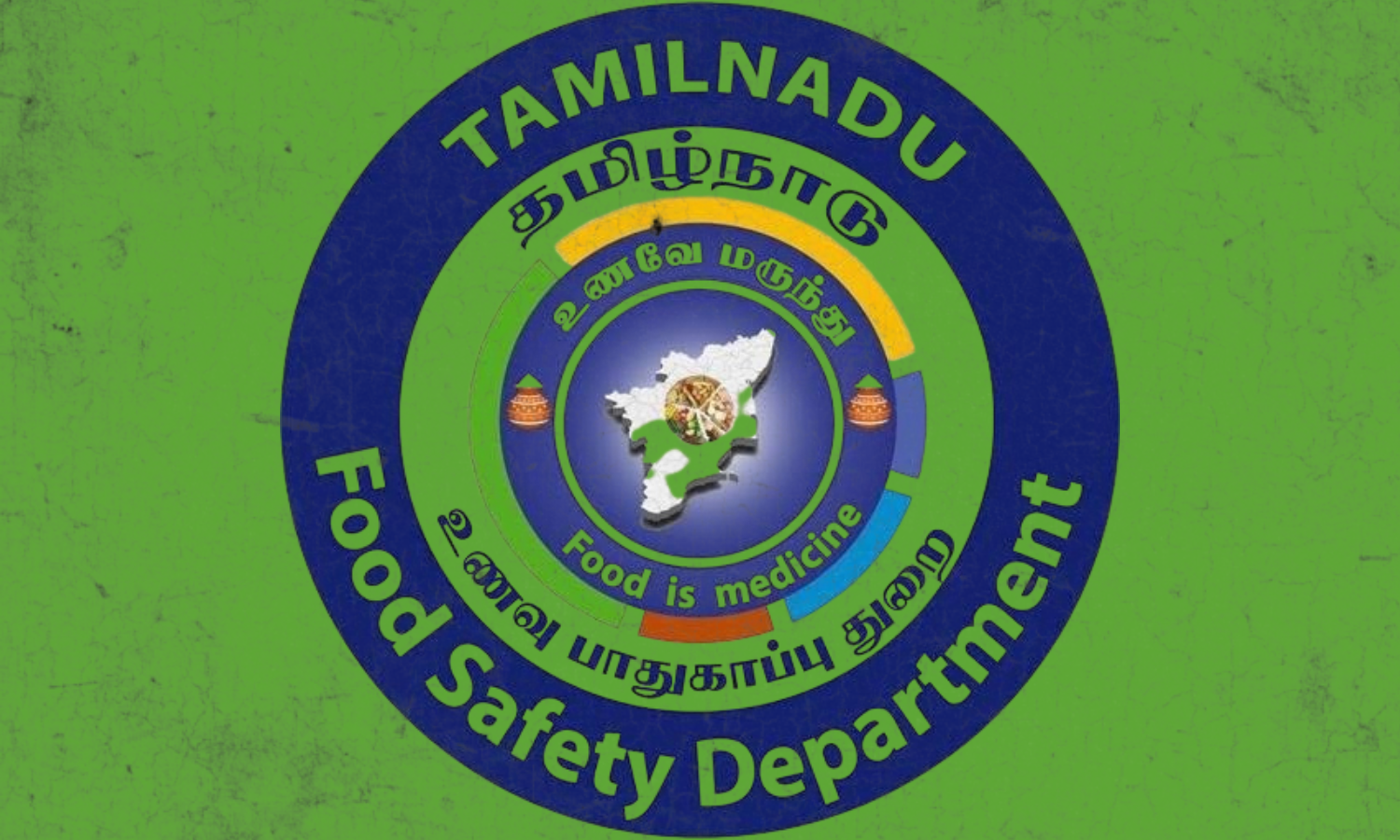 Tamil Nadu Food Safety Officials Raid Eight Shops at Peravurani