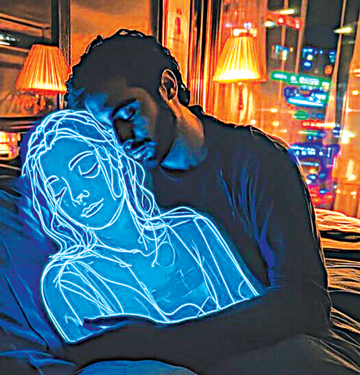 Many Addicted To AI Sexting & Love Bytes