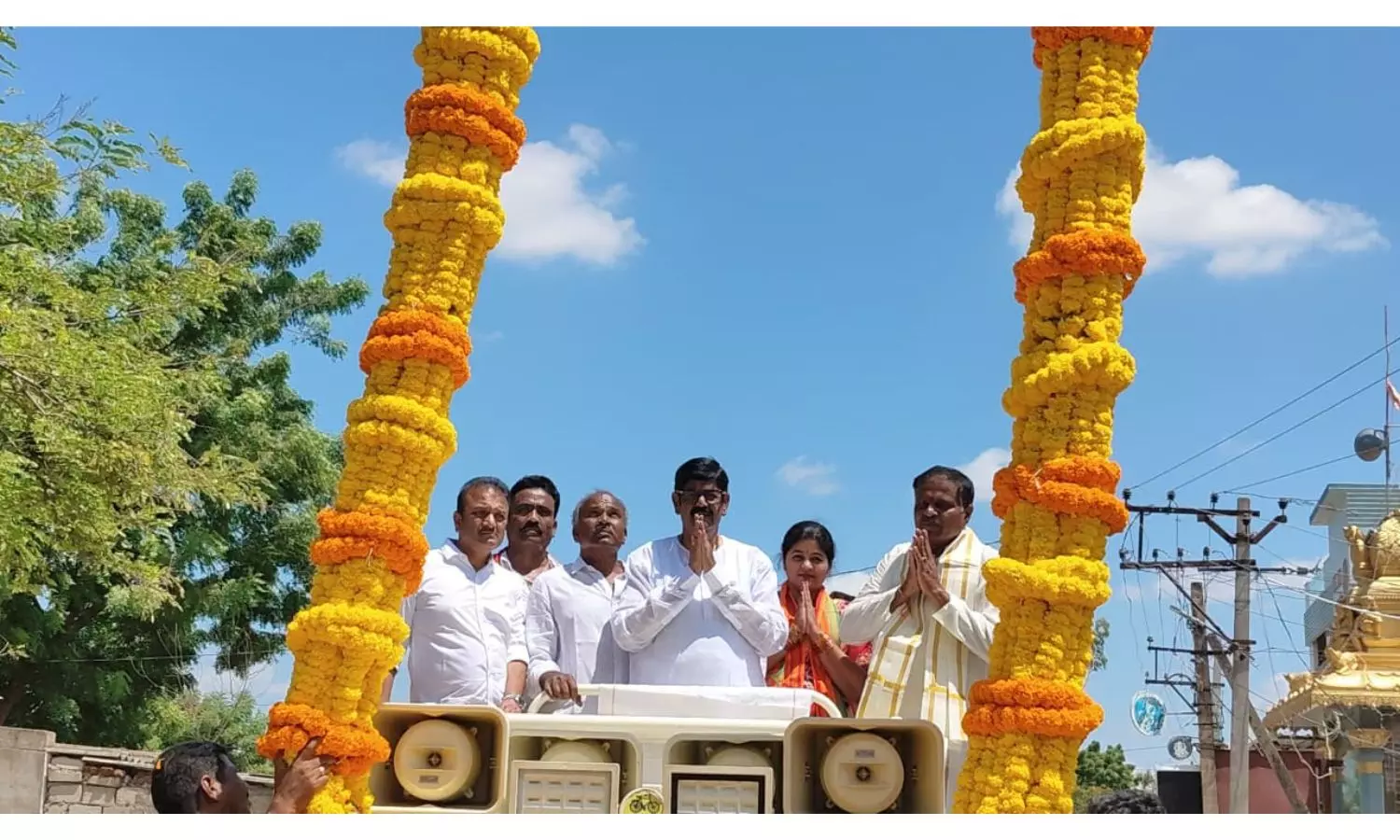Somasila High-Level Canal To Be Completed, Water Assured For Marripadu: Anam Somasila High-Level Canal To Be Completed, Water Assured For Marripadu: Anam