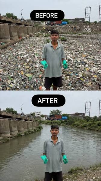 MP: Passion For River Conservation Wins Job Offer For MP From Environment Body