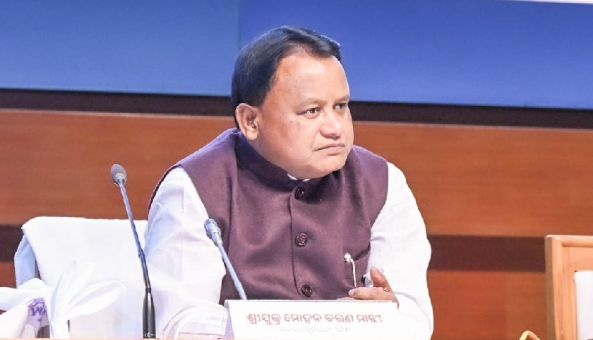 Odisha CM Majhi Urges People to Keep Odisha Coastl