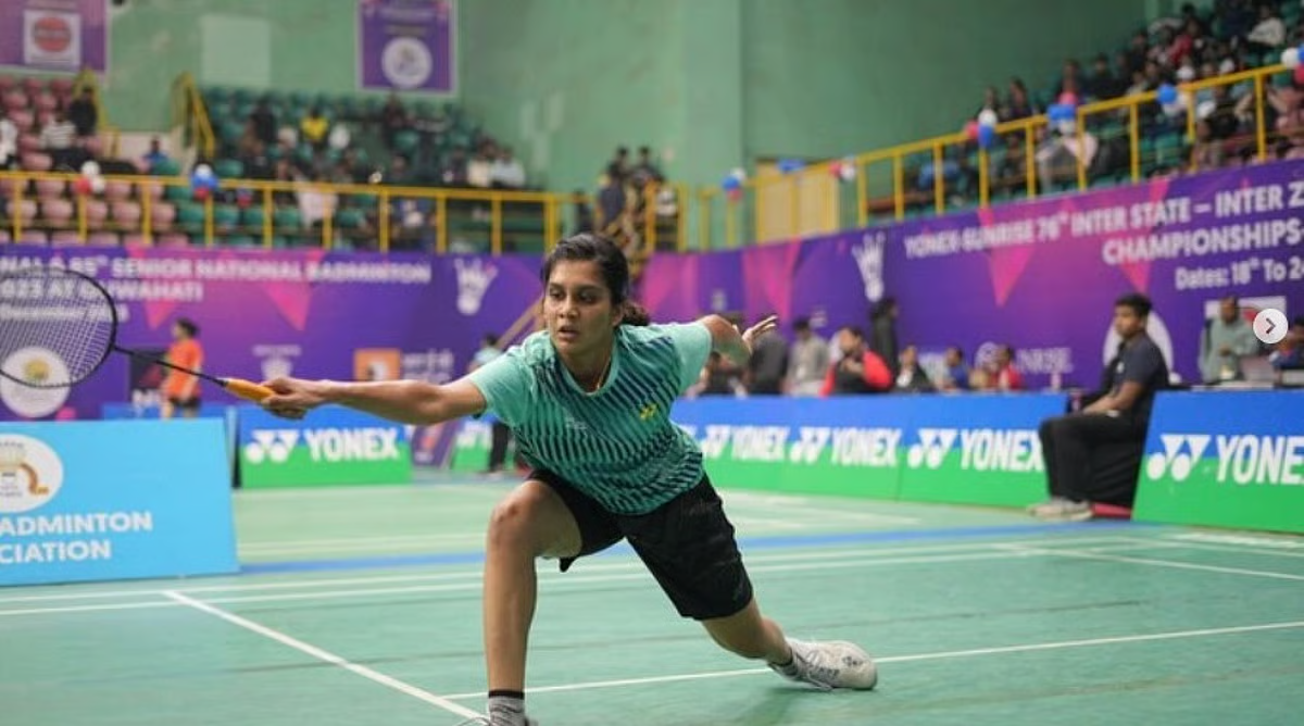 Visakhapatnam Badminton Player Wins Silver at Lagos International Classics