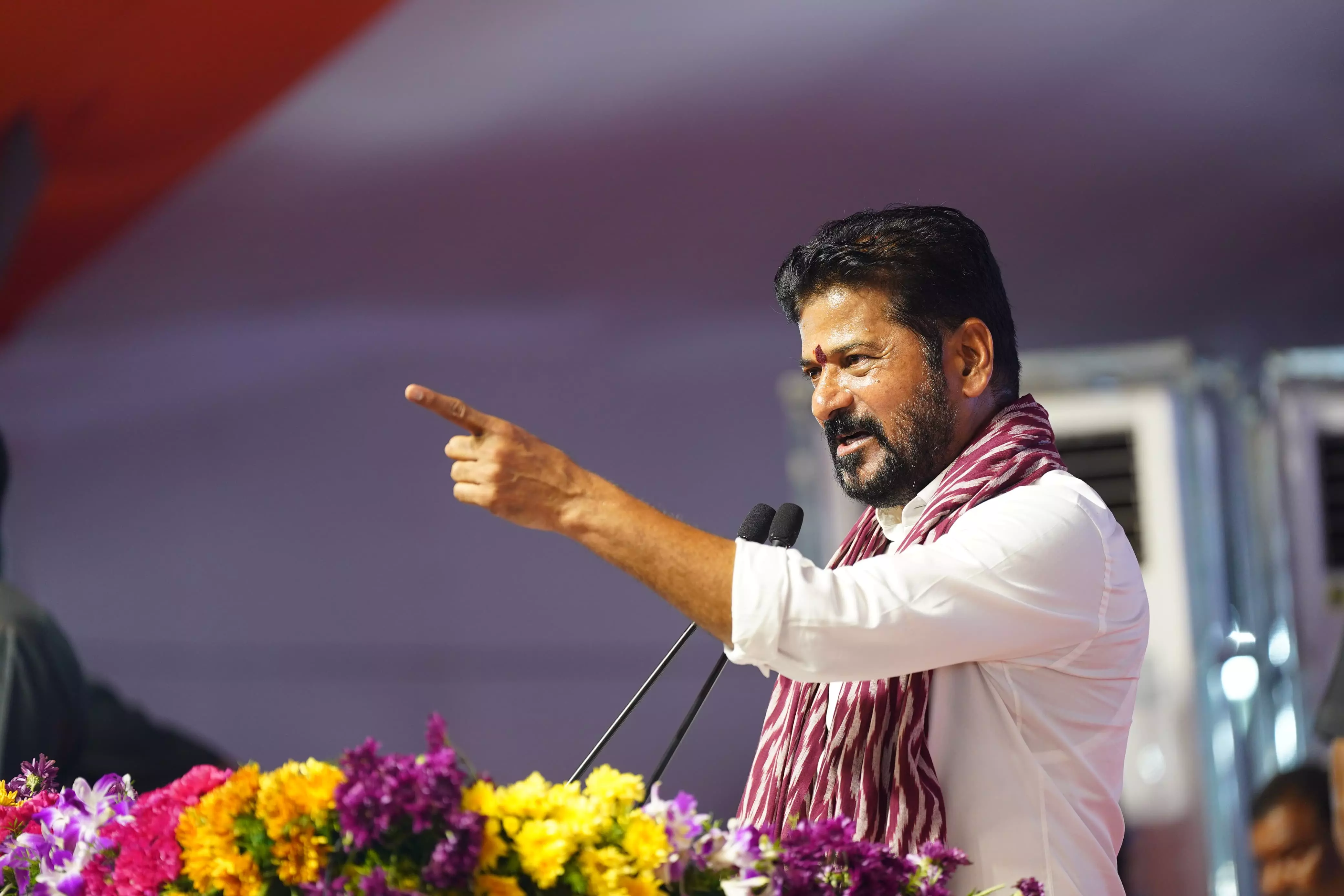 Revanth’s Next Target Is Sircilla, Siddipet Assembly Constituencies Revanth’s Next Target Is Sircilla, Siddipet Assembly Constituencies