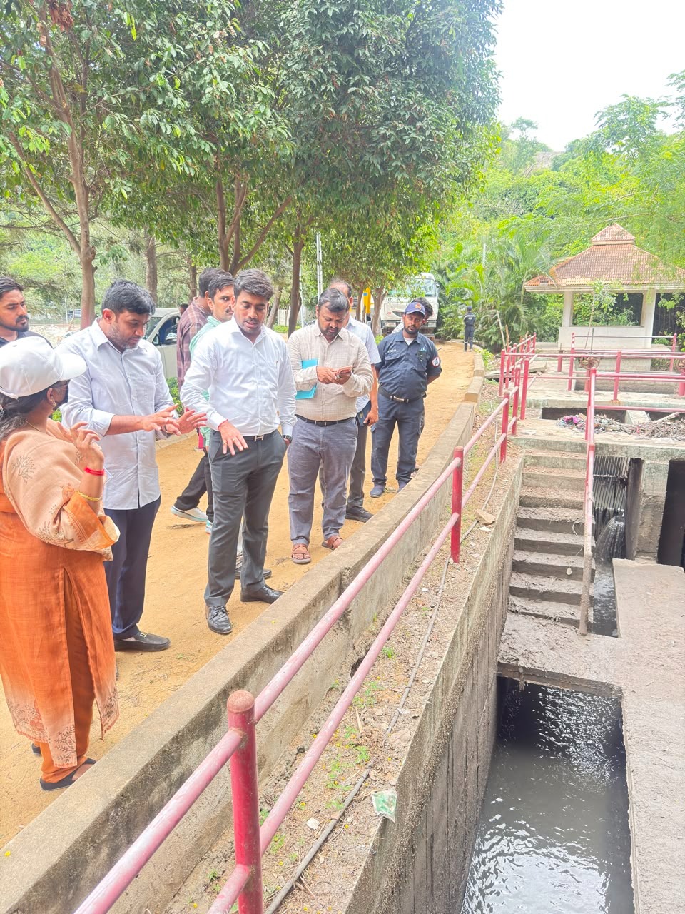 Fish Deaths At Durgam Cheruvu Blamed On Sewage Flow, HMWSSB Plans Permanent Solution