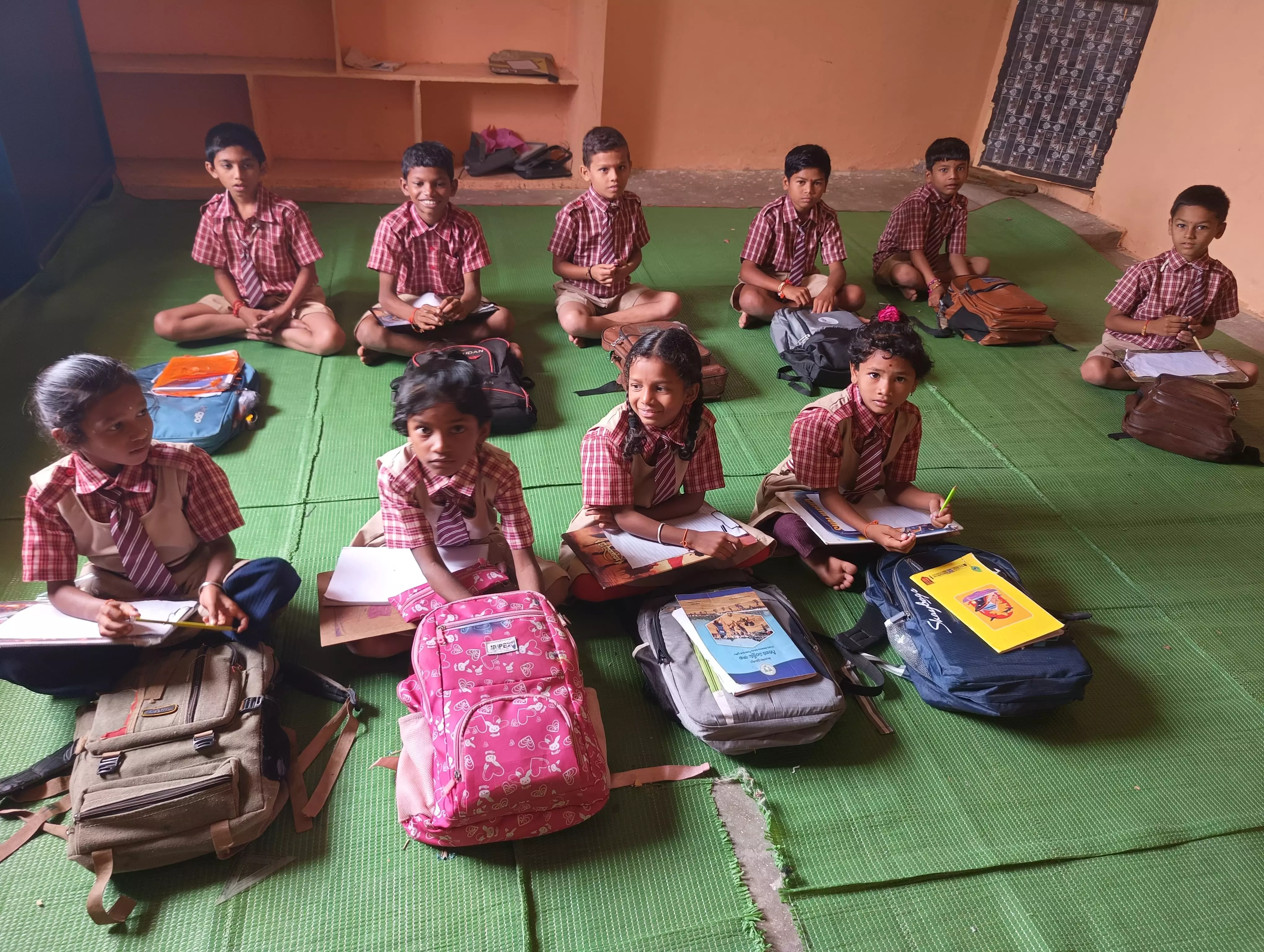 Mesram Adivasi Plan to Upgrade Sri Nagoba School of Excellence Mesram Adivasi Plan to Upgrade Sri Nagoba School of Excellence