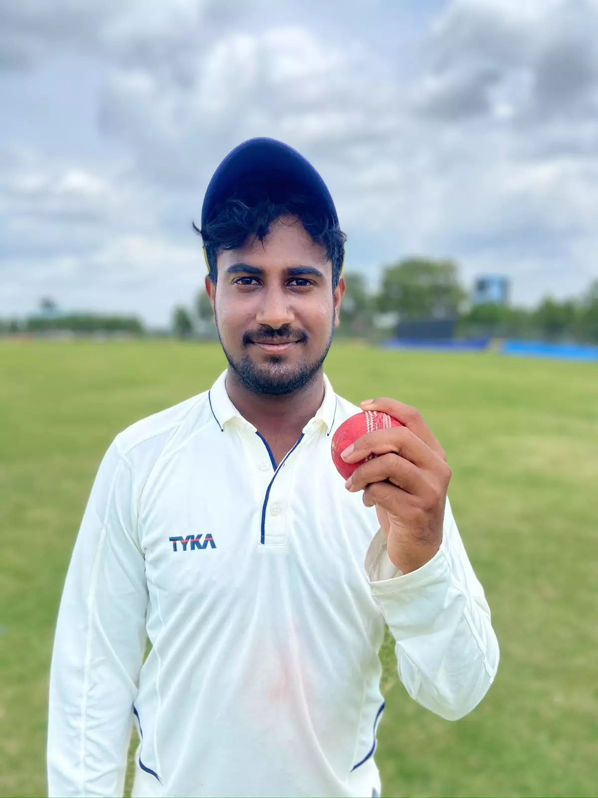 Varun, Yuvan, Rithin Impress In Local Cricket