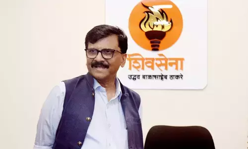 Raut Claims Jail Poisoning May Have Caused His Cancer Raut Claims Jail Poisoning May Have Caused His Cancer