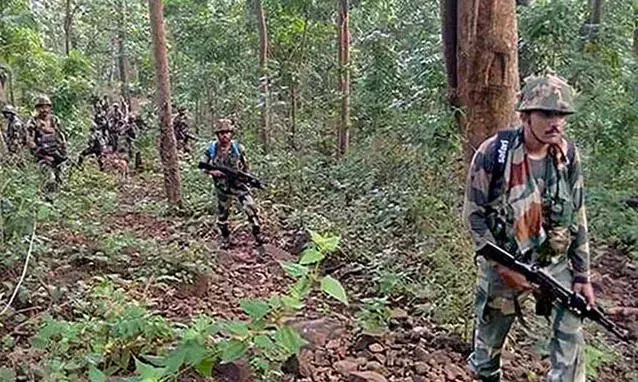 C’garh: ‘Withdrawal Of Criminal Cases Of Surrendered Naxals, Subject To Due Legal Process’ C’garh: ‘Withdrawal Of Criminal Cases Of Surrendered Naxals, Subject To Due Legal Process’