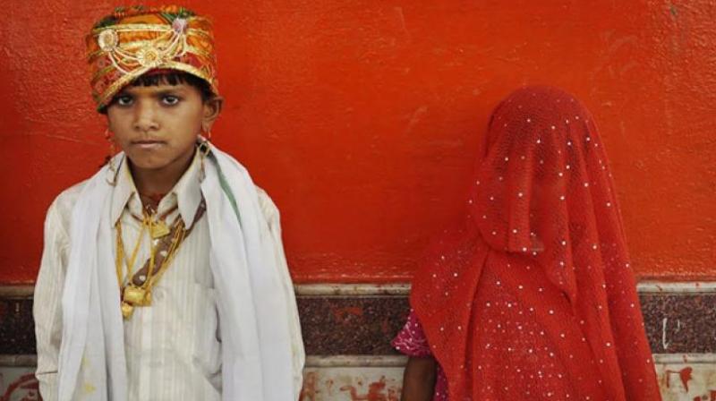 Telangana Records Decline In Child Marriage