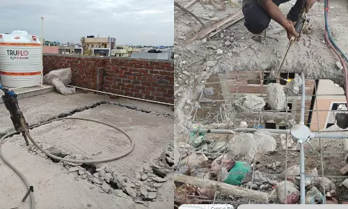 Partial Demolitions Raise Questions In CMC Drive Partial Demolitions Raise Questions In CMC Drive