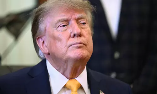 Trump Says US Might Hit Irans Pickaxe Mountain Very Soon