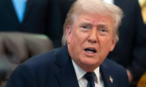 Trump Says Envoys Taking Plan to ‘End the War’ to Moscow, Kyiv