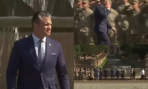 50 US Military Officials Face Lie Detector Tests Over Leaks 50 US Military Officials Face Lie Detector Tests Over Leaks