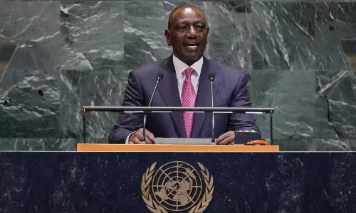 Are We Slaves?: Kenya Tells Tata Chemicals to Pack Up Over Lack of Local Benefits Are We Slaves?: Kenya Tells Tata Chemicals to Pack Up Over Lack of Local Benefits