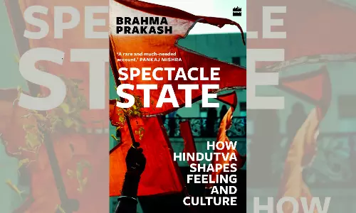 Book Review | An Anatomy of Fascist Hindutva Book Review | An Anatomy of Fascist Hindutva
