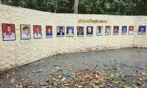 2013 Bastar Attack: NIA Court Convicts All 10 Accused After 13 Yrs 2013 Bastar Attack: NIA Court Convicts All 10 Accused After 13 Yrs