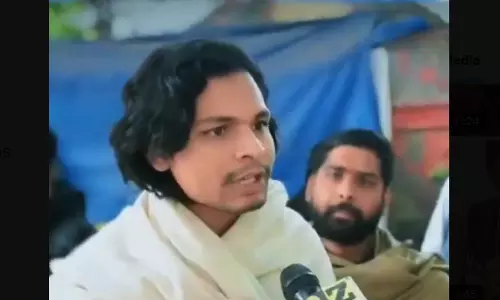 Hindutva Influencer Swatantra Bhardwaj Sent to One-Day Police Custody Hindutva Influencer Swatantra Bhardwaj Sent to One-Day Police Custody