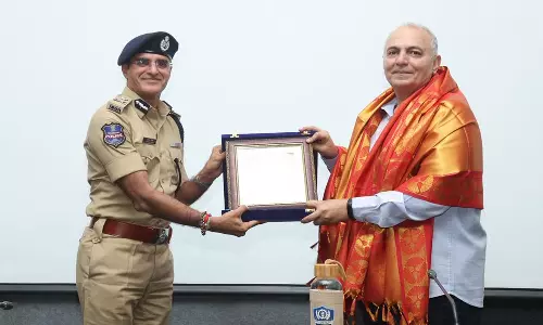 Future City Police Conclude 2-Day Specialised NDPS Training Programme at TGPA Future City Police Conclude 2-Day Specialised NDPS Training Programme at TGPA