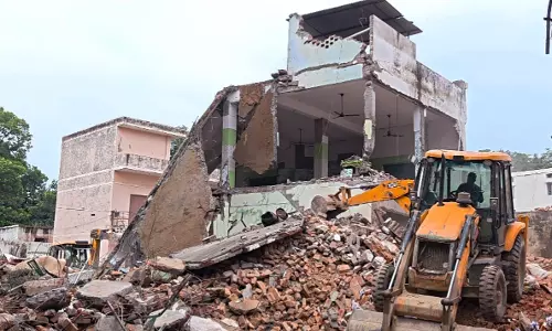 Saharanpur Mosque Demolition: Local MP Says Denied Time to Move HC