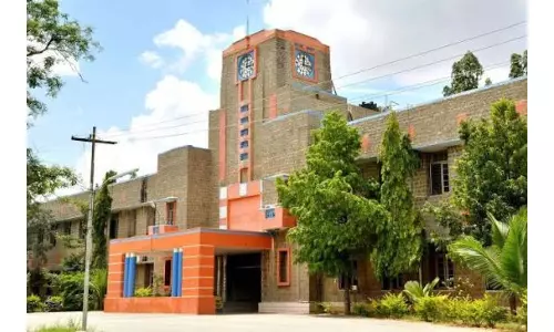 Special Helpdesk For IIBMP BTech Admissions At JNTU Anantapur