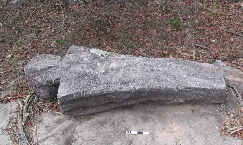 Telangana Is Home To Early Stone Sculptures Telangana Is Home To Early Stone Sculptures