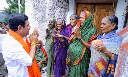 ‘Bring Industries, Create Jobs’: Vijayendra Targets Congress Over North Karnataka ‘Bring Industries, Create Jobs’: Vijayendra Targets Congress Over North Karnataka