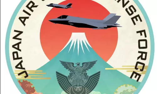 New Delhi: In A First, Japan Sends Fighter Jets To India For Bilateral Air Drills At Jodhpur New Delhi: In A First, Japan Sends Fighter Jets To India For Bilateral Air Drills At Jodhpur