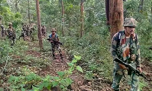 C’garh: ‘Withdrawal Of Criminal Cases Of Surrendered Naxals, Subject To Due Legal Process’ C’garh: ‘Withdrawal Of Criminal Cases Of Surrendered Naxals, Subject To Due Legal Process’
