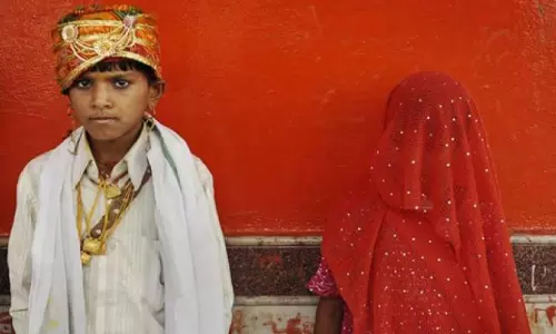 Telangana Records Decline In Child Marriage Telangana Records Decline In Child Marriage