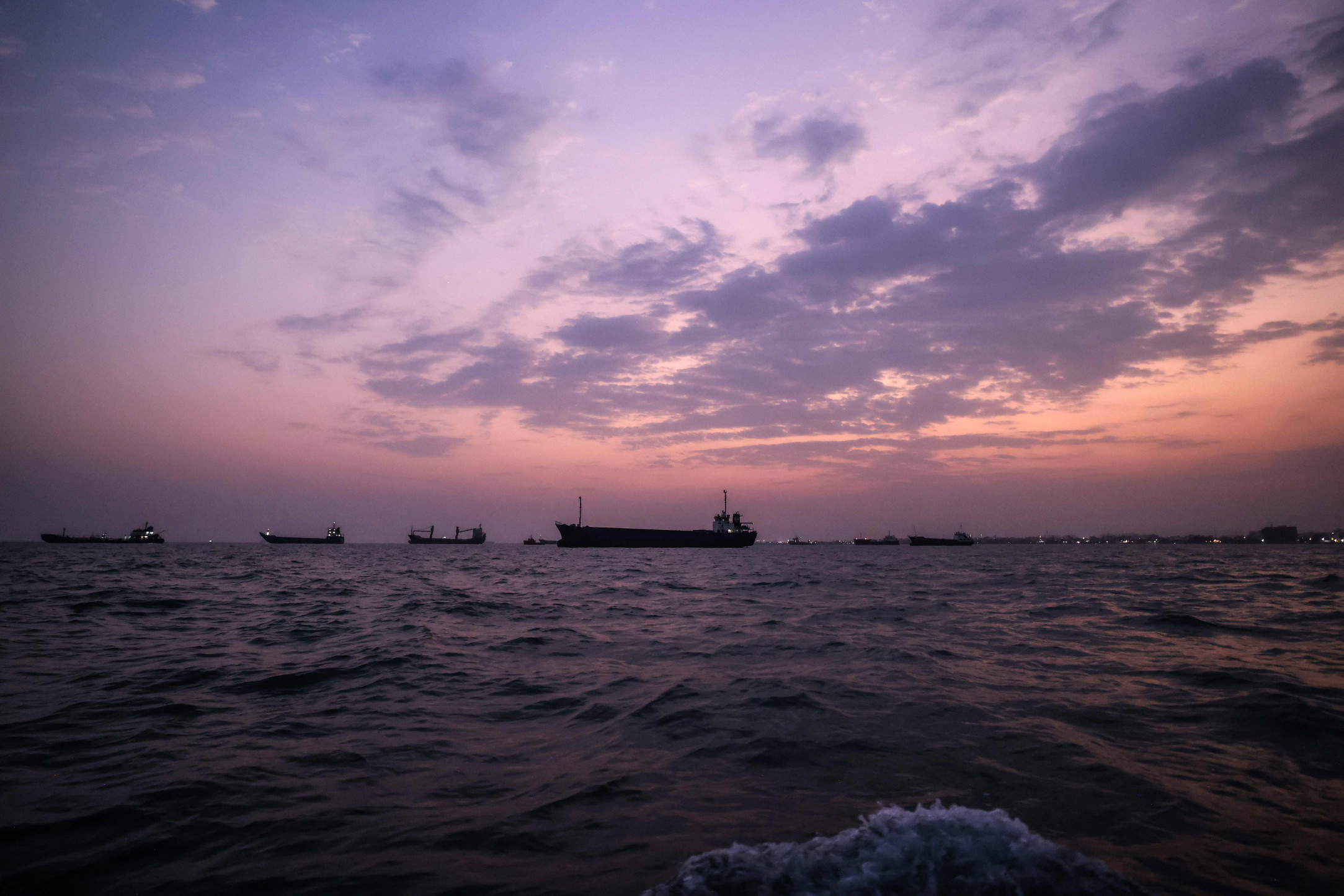 Iran Says Missiles Fired at US Warships