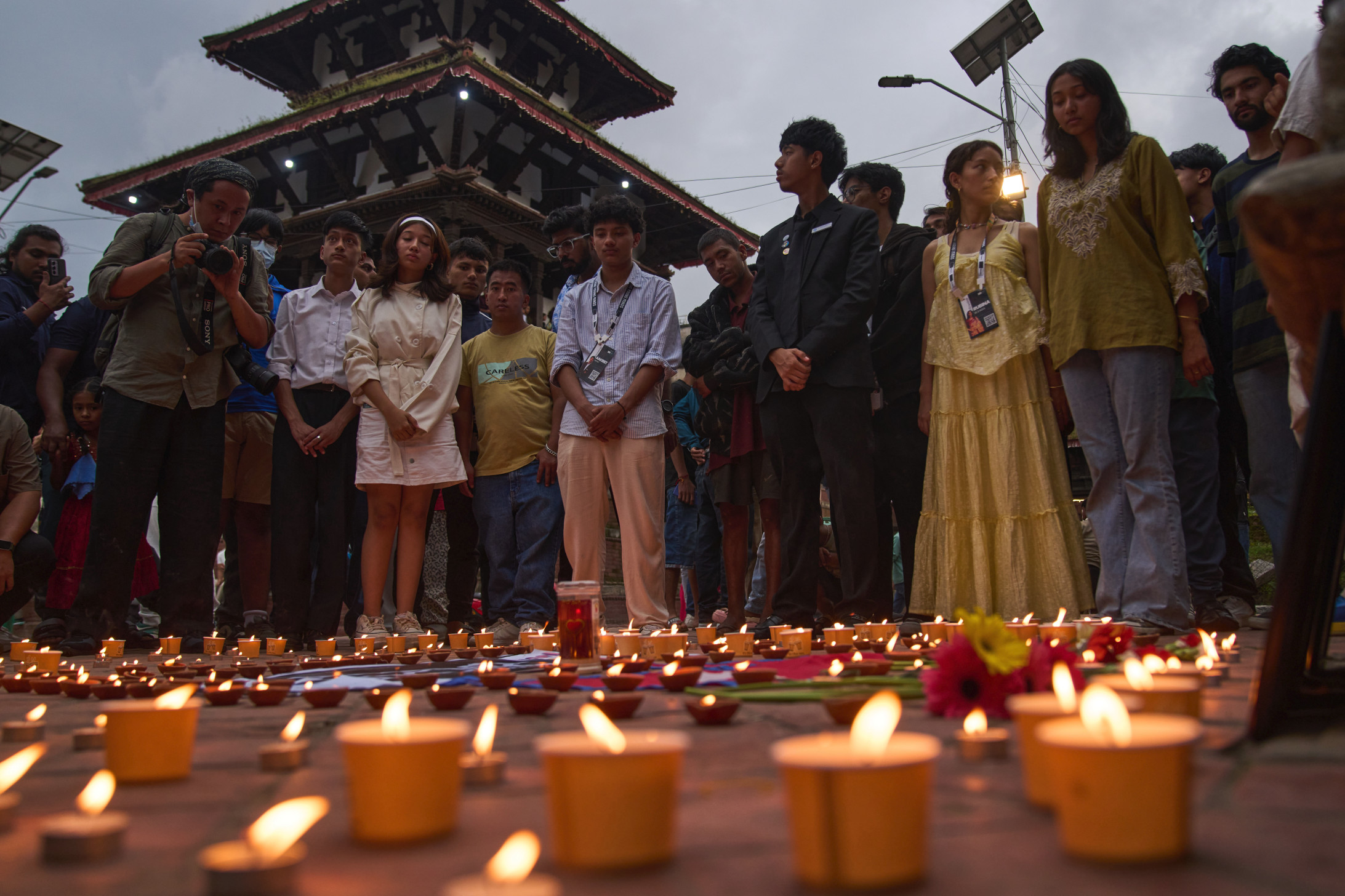 DNA Samples Collected from 23 Relatives of Nepal Flood Missing Tourists